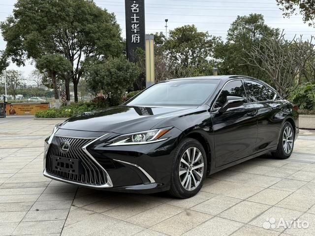 Lexus ES 2.0 CVT, 2021, 48 000 км