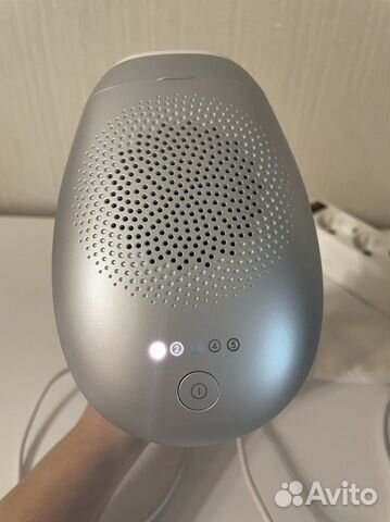 Фотоэпилятор philips lumea Advanced