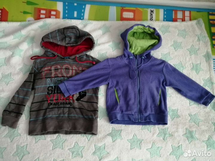 Вещи пакетом