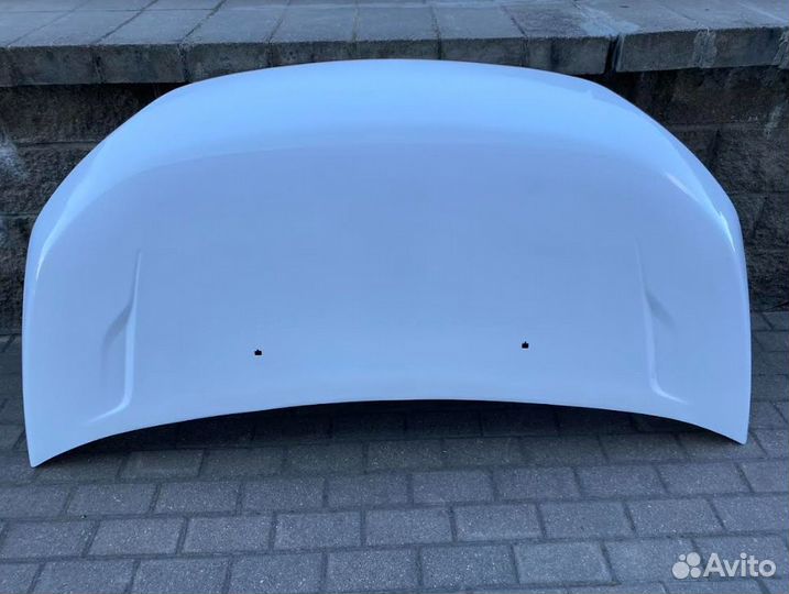 Капот штатный пластиковый Iveco Daily 2016