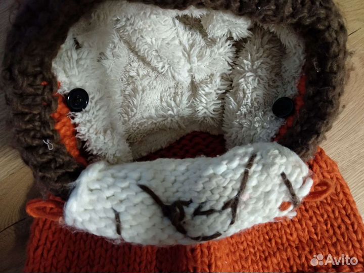 Шапка детская