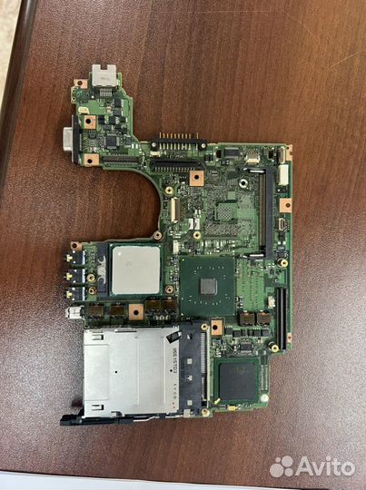 Материнская плата Fujitsu Siemens s7020