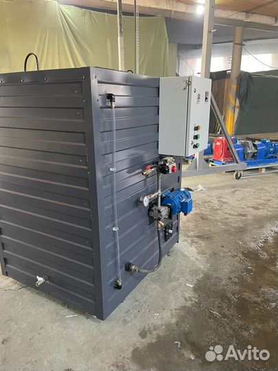 Дозатор адгезионной добавки дад-1000 (для абз)