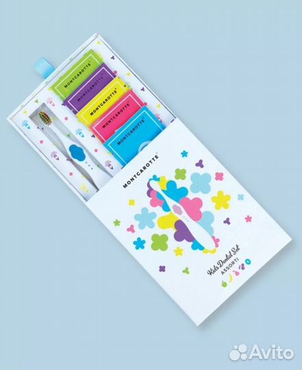 Montcarotte Подарочный набор Assorti