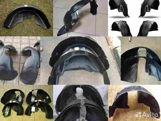 Подкрылок toyota prius W3# 09-15