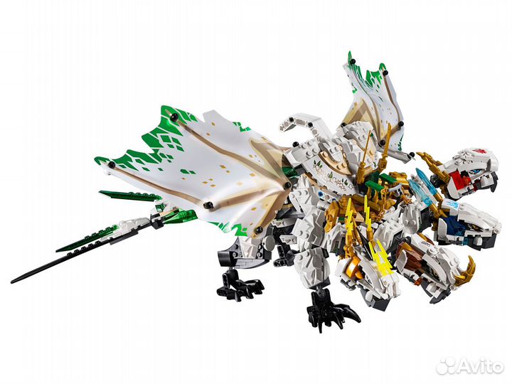 Lego Ninjago