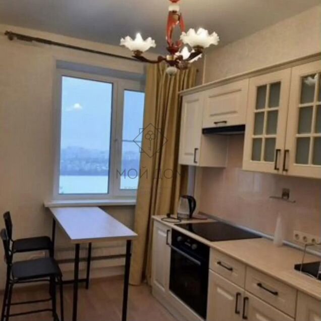 2-к. квартира, 57 м², 15/20 эт.