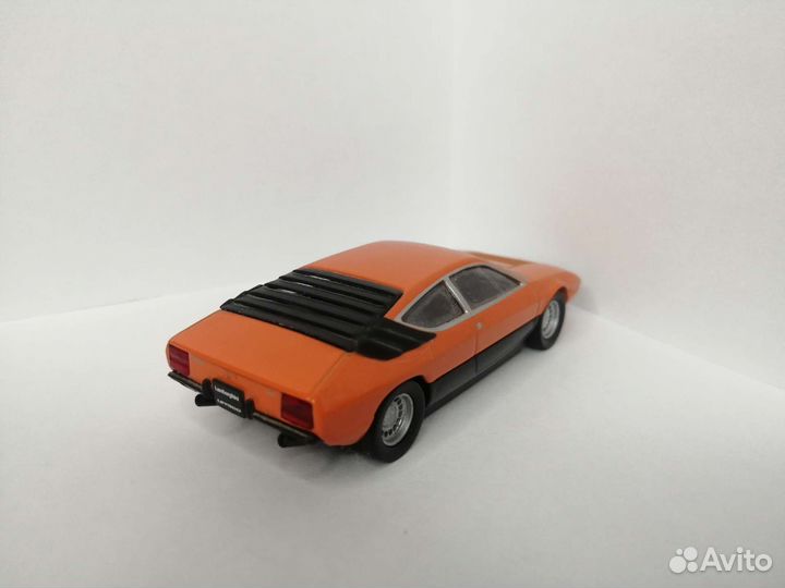 Модель 1/43 Lamborgini Urraco
