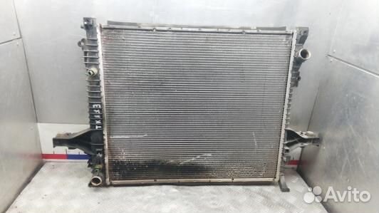 Радиатор системы охлаждения volvo XC90 1 (TKR13KA0