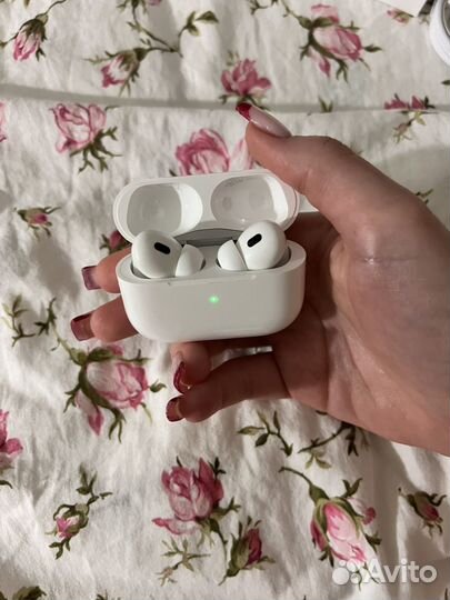 Наушники apple airpods pro 2