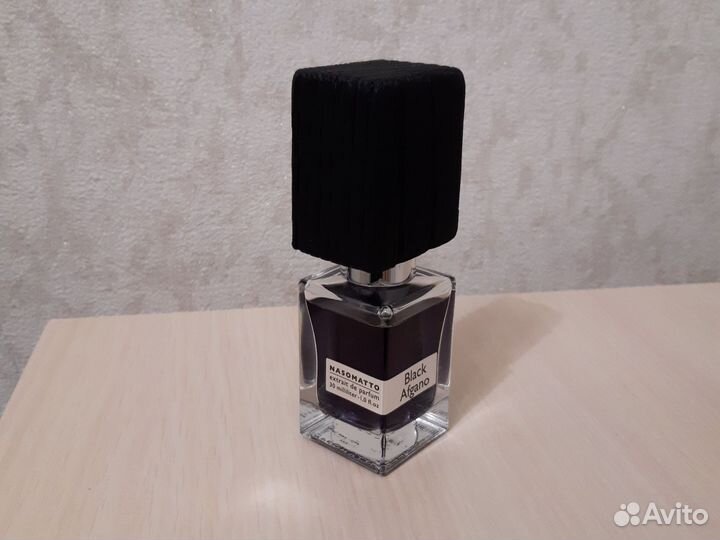 Nasomatto black afgano parfum