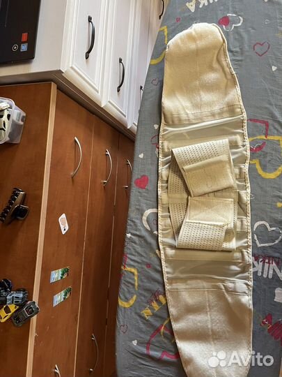 Корсет ортопедический