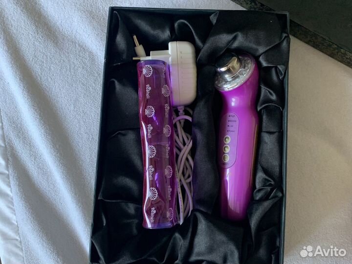 Аппарат для лица cleartone