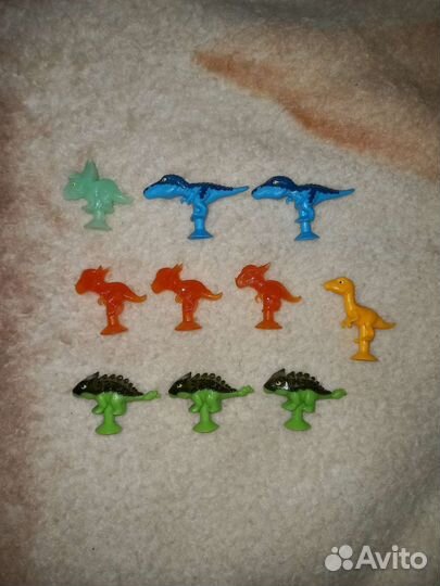 Завры из пятерочки, скрепыши, бравлы