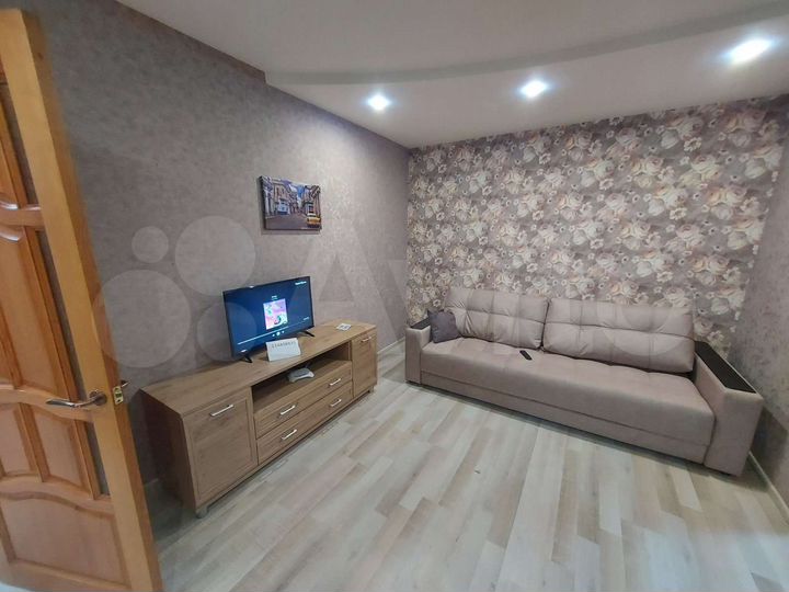 2-к. квартира, 50 м², 4/5 эт.