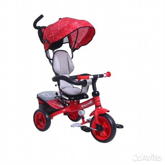 Новый велосипед Micio Uno можно обмен