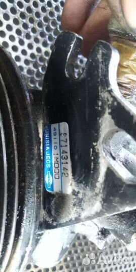 Насос гур Nissan Almera N15 GA16