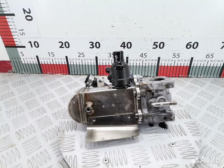 Охладитель EGR / Радиатор EGR Volkswagen Phaeton