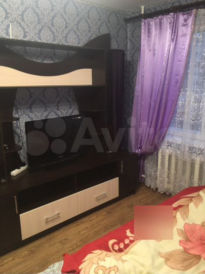 1-к. квартира, 40 м², 6/9 эт.