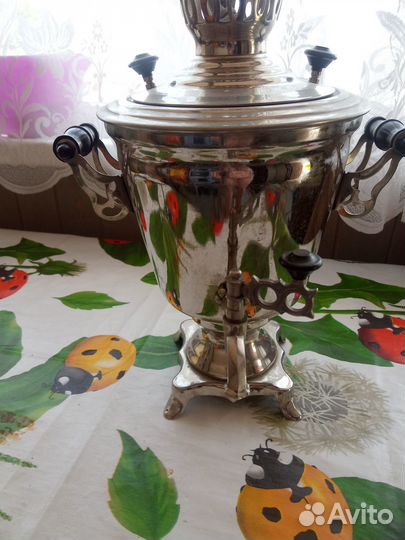 Самовар электрический СССР новый