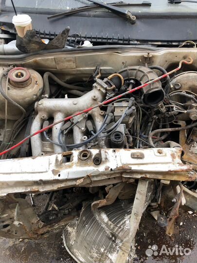 Двигатель ваз 16 клапанный 124