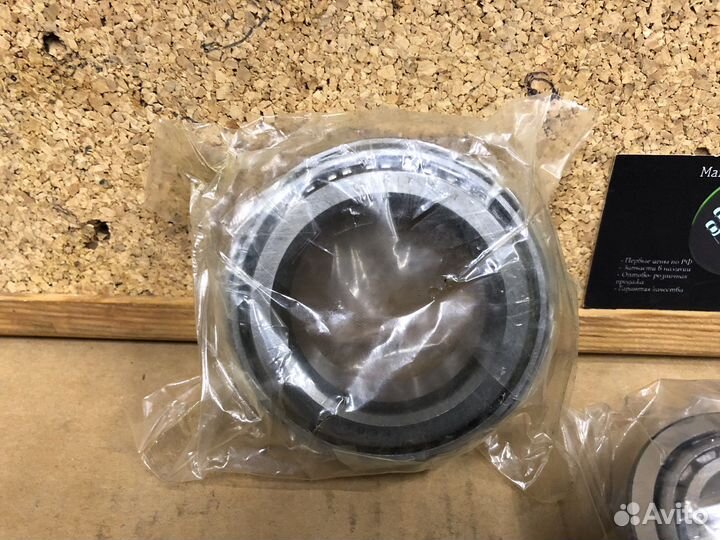 Подшипник передней ступицы наружний nissan patrol