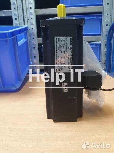 Серводвигатель Parker smha826006038142ID654