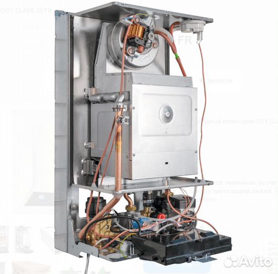 Котел Газовый italtherm City Class одноконтурные