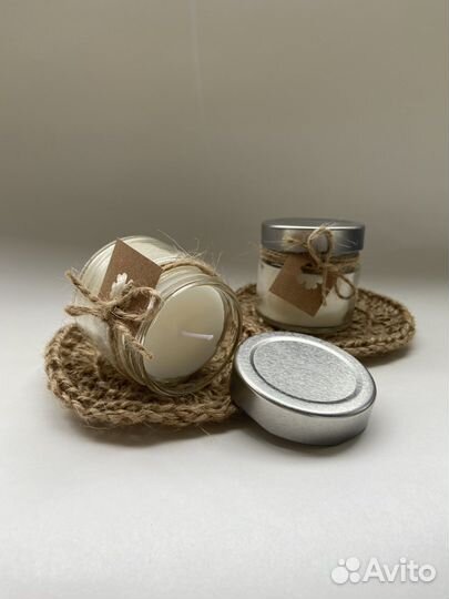 Подарочный набор для женщин/ мыло ручной работы