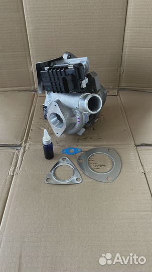 Турбина Ford Transit
