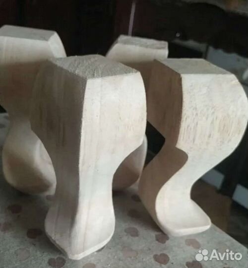 Мебельные ножки