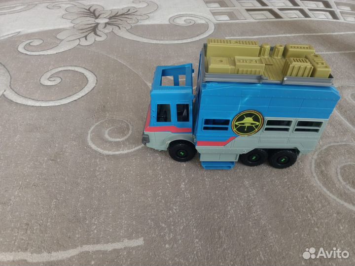 Машина бен тен