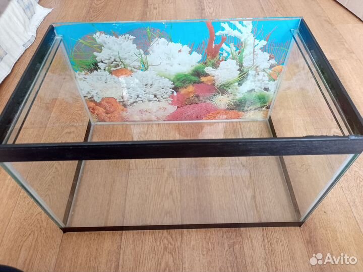 Аквариум 25 литров