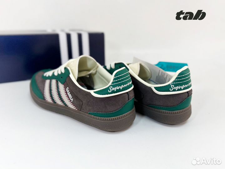 Кроссовки женские Adidas notitle Samba OG Shoes