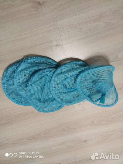 Подвесная сетка для игрушек Икеа