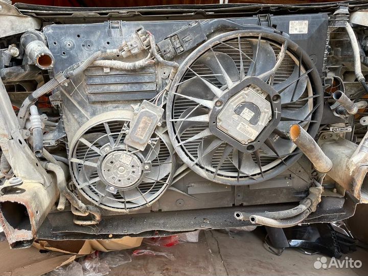 Ноускат porsche cayenne