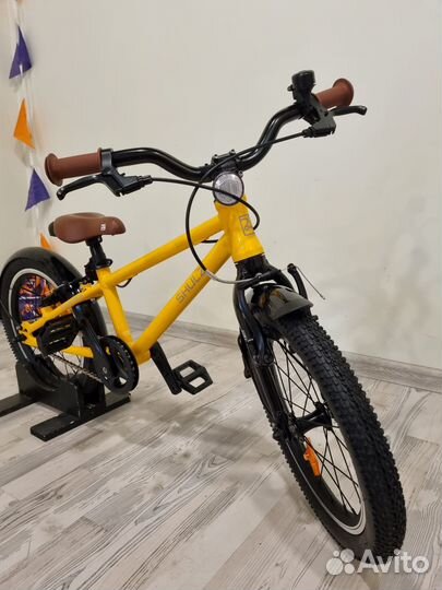 Детский велосипед Shulz Bubble 16 Race