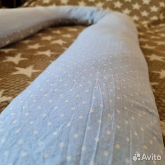 Подушка-позиционер для беременных