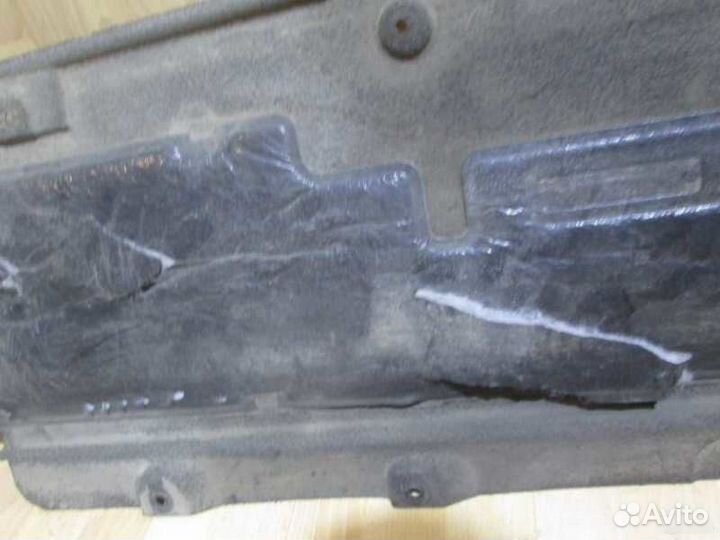 Защита днища Mercedes Benz W 222