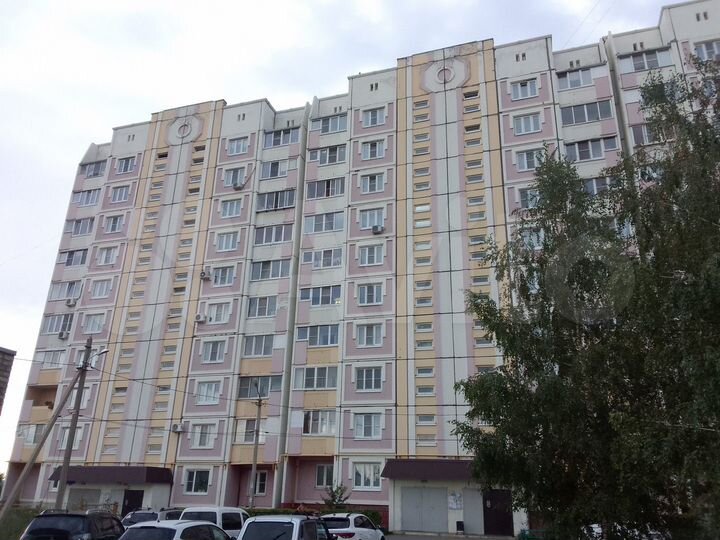 1-к. квартира, 37 м², 5/10 эт.