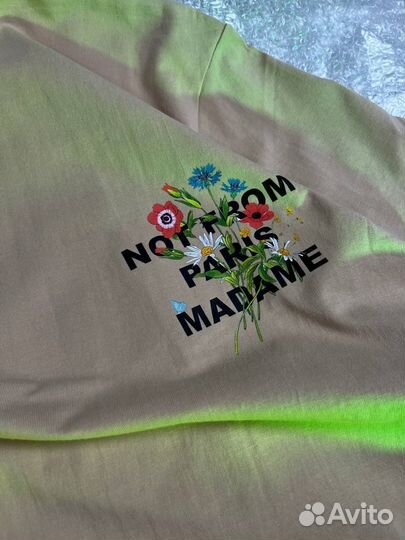 Футболки Drole de Monsieur