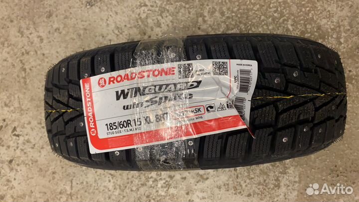 Roadstone Winguard WinSpike 205/65 R15 99T