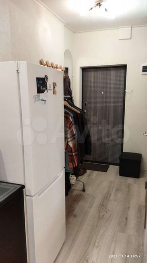 Квартира-студия, 25,5 м², 16/25 эт.