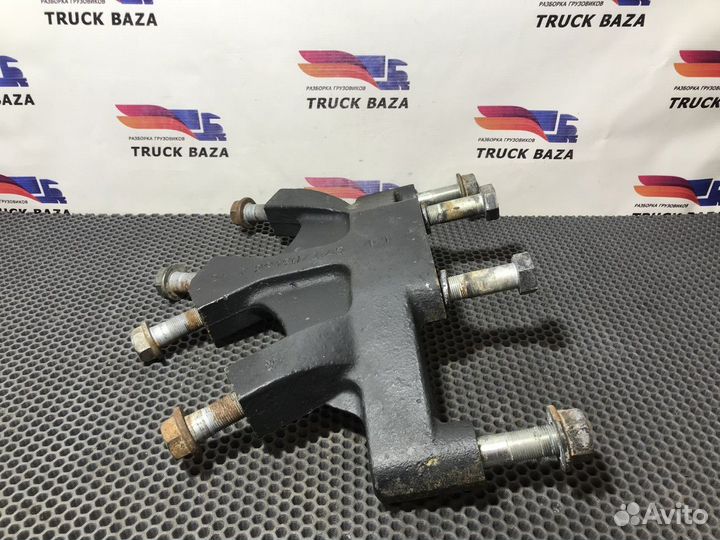 Кронштейн реактивной тяги камаз 5490, камаз 54901