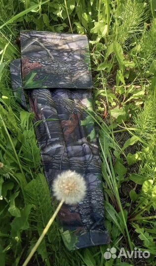 Нaбоp шaмпуров в чexле