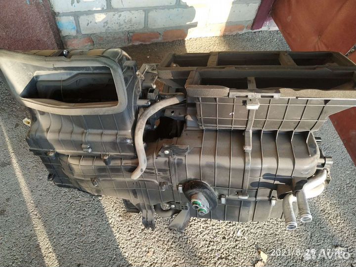 Печка в сборе KIA Ceed 2008г