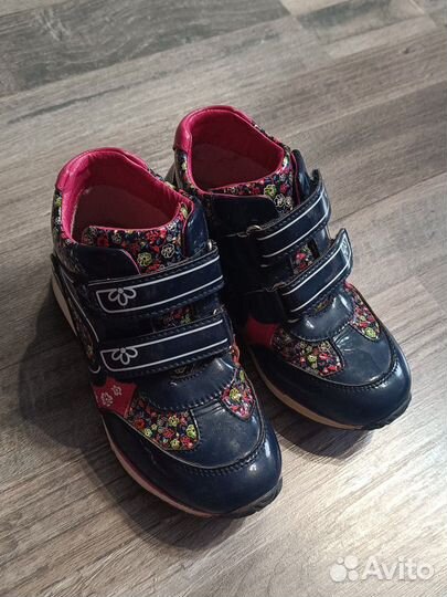 Ботинки kapika