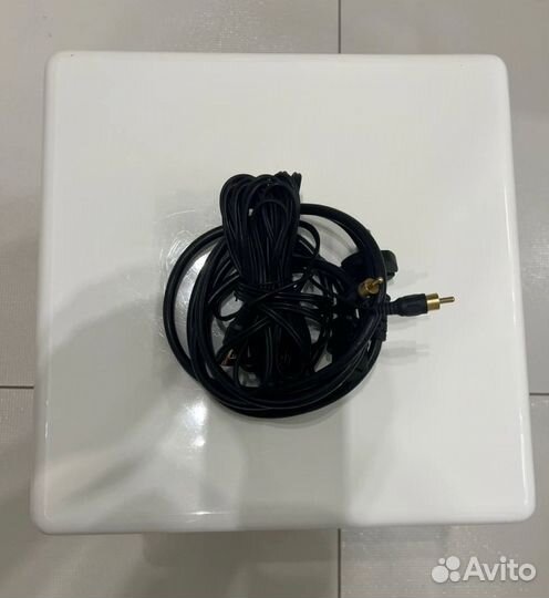 Сабвуфер Santorin 21M2 White