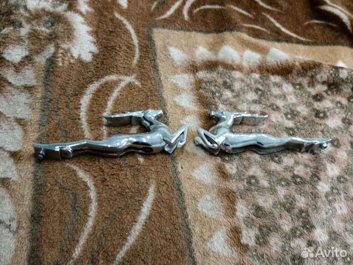 Олень газ 21.Волга