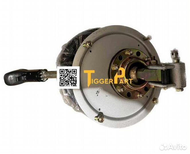 Рычаг кулисы кпп Shaanxi X3000 12 скоростей DZ9525